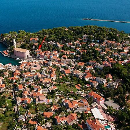Villa Mozart Veli Lošinj Exterior foto