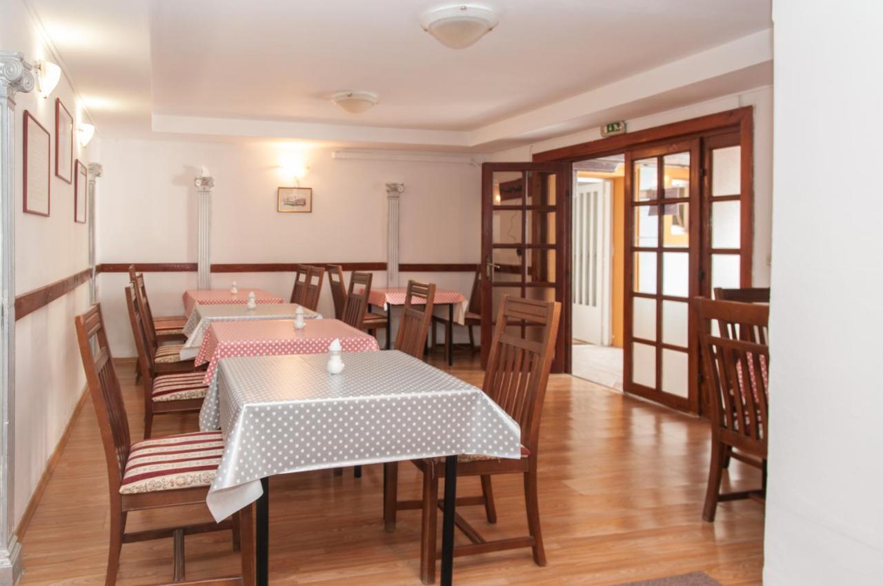 Villa Mozart Veli Lošinj Exterior foto