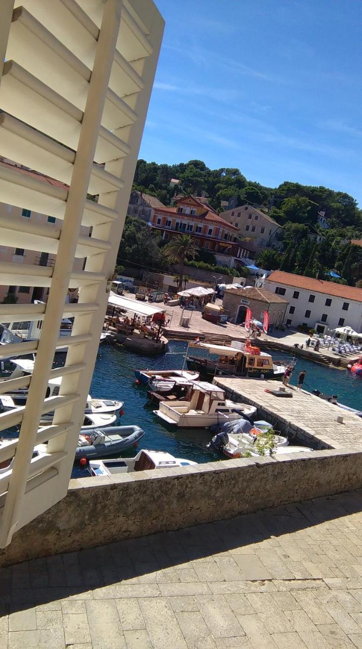 Villa Mozart Veli Lošinj Exterior foto